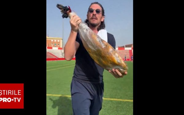 Președinte de club, gest șocant cu jambon: Jucători musulmani, urmăriți!