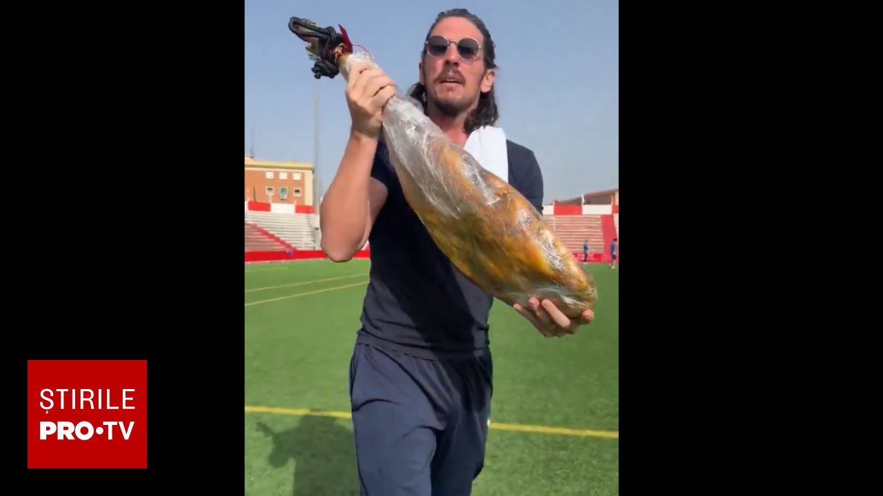Președinte de club, gest șocant cu jambon: Jucători musulmani, urmăriți!