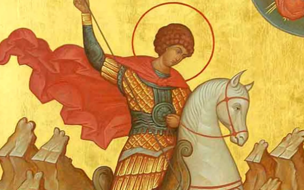 Moaștele Sfântului Gheorghe, PREMIERĂ în România: Credincioșii se pot închina