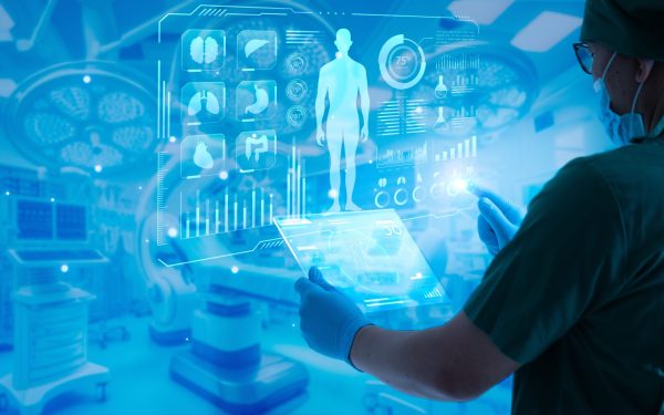 Senzori minusculi detectează cancerul, chiar înainte de analize!