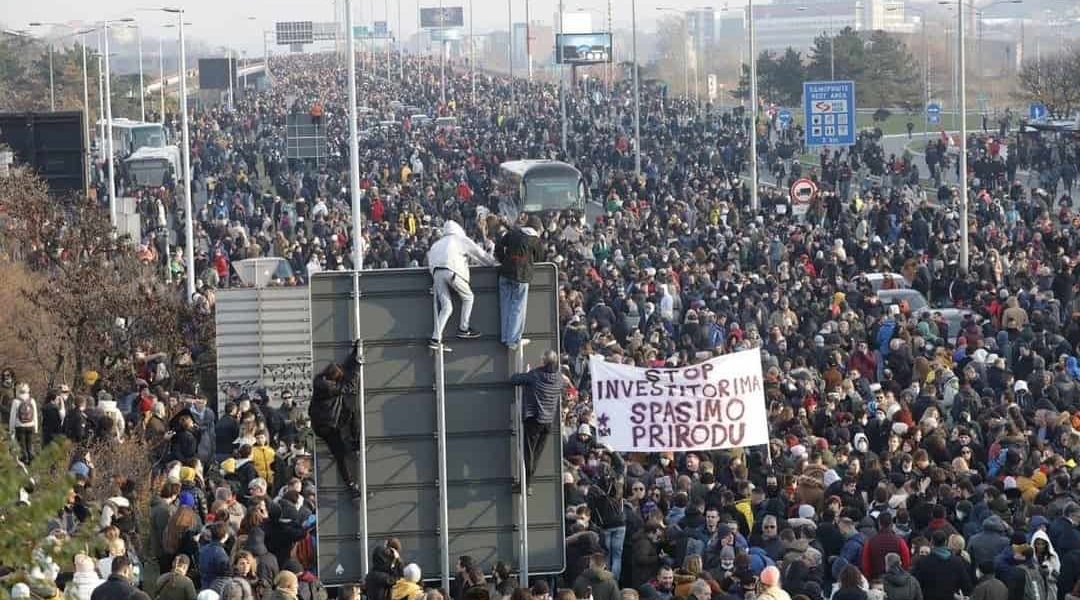 UE amenință Serbia cu suspendarea fondurilor de 1,5 mld. euro. Rusia, pe tapet.