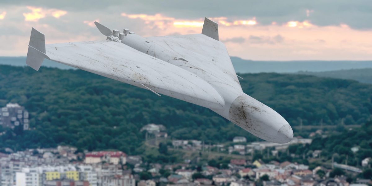 Germania, legături secrete cu Rusia: Componente interzise ajung în drone