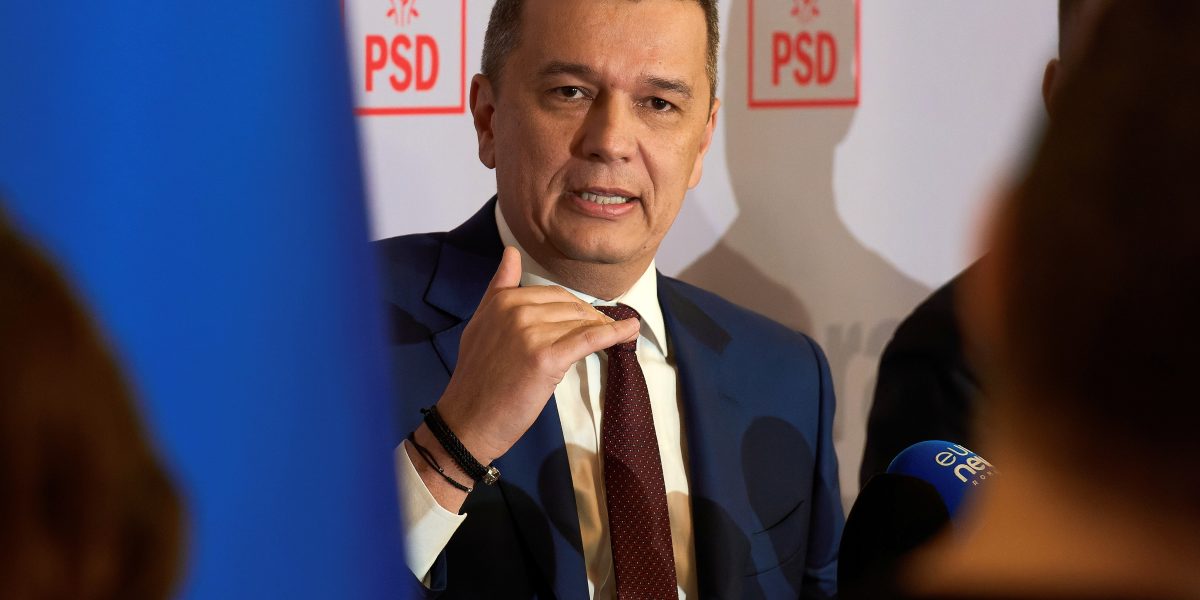 Retragerea miniștrilor PSD: Ce joc politic pregătește Grindeanu pentru Bolojan