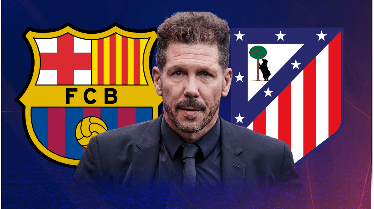 Atlético Madrid, condusă de Diego Simeone, a învins FC Barcelona cu 2-0 în deplasare, în prima manșă a sferturilor de finală din Liga Campionilor