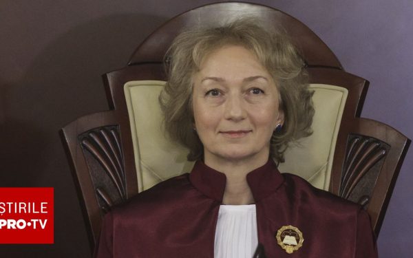 Șefa CCR, noi precizări despre anularea prezidențialelor: „Sunt trei motive”