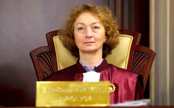 Ședința CCR: Simina Tănăsescu dezminte ruptura după ieșirea judecătorilor PSD