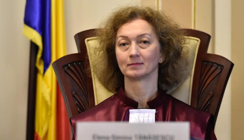 Președinta CCR explică de ce alegerile prezidențiale au fost anulate