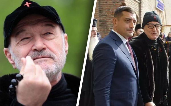Becali, atac FURIBUND la Simion: „Răutatea e ca dracii, nu poți schimba!”