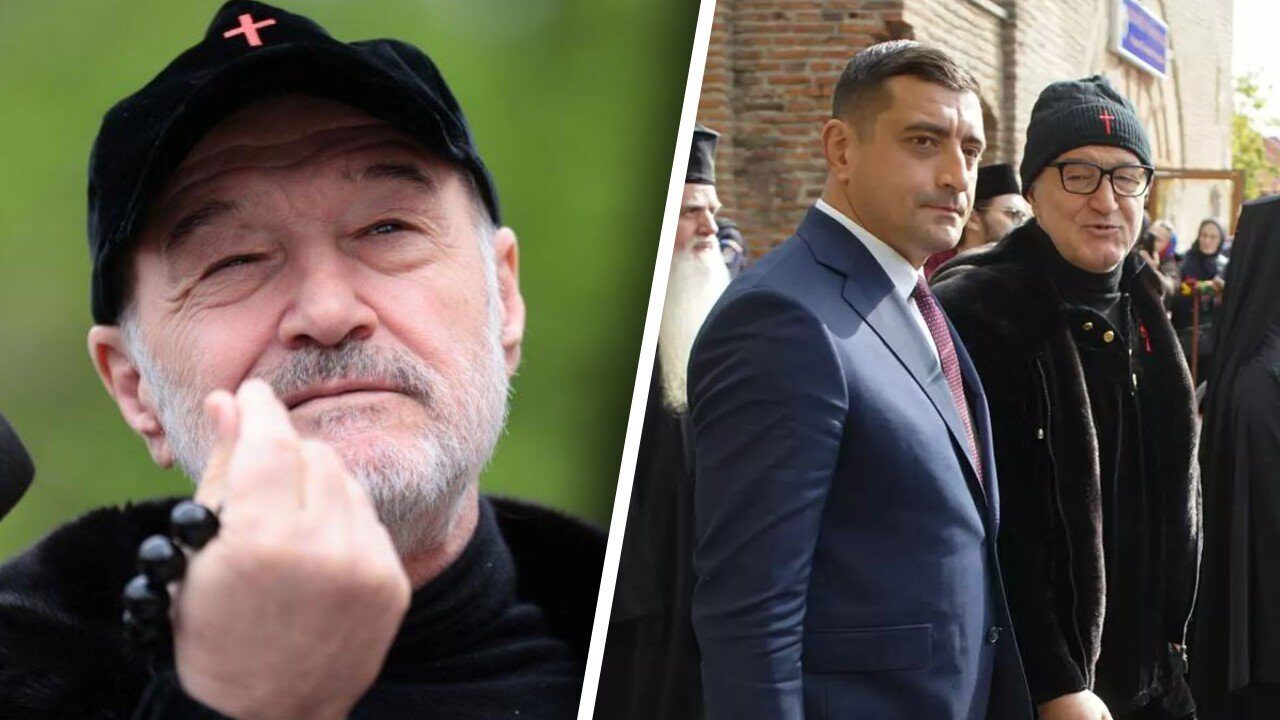 Becali, atac FURIBUND la Simion: „Răutatea e ca dracii, nu poți schimba!”