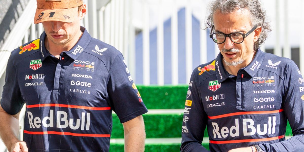 Red Bull, obligată să ia un pilot-vedetă de la rivali după plecarea lui Lambiase