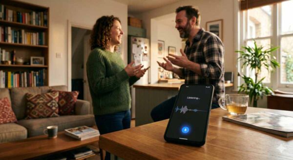 Experții demolează mitul: Telefoanele nu te ascultă, spun specialiștii