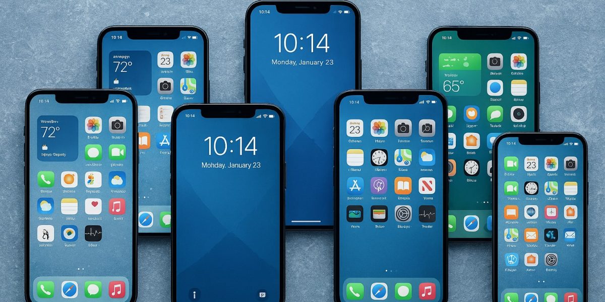 Noi telefoane, vânzări explozive: SUA, pe val cu smartphone-urile