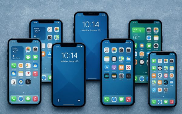 Noi telefoane, vânzări explozive: SUA, pe val cu smartphone-urile