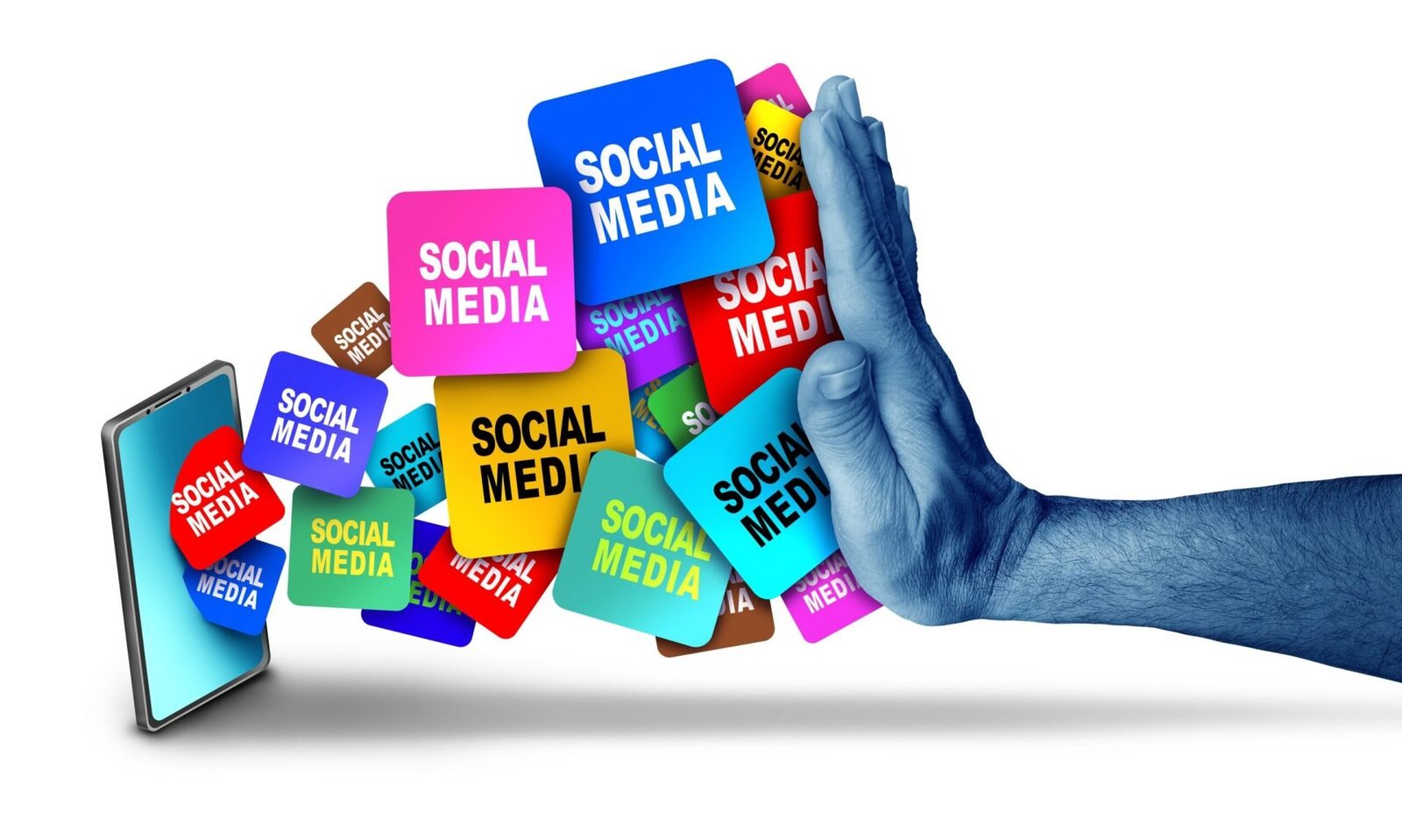 Utilizatorii social media, tot mai pasivi: Ce schimbă comportamentul online?