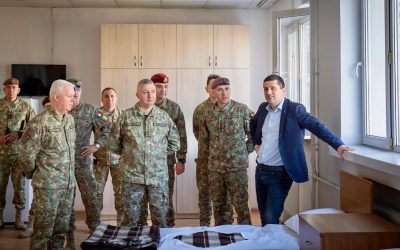 Mapn se pregătește de lansarea programului Soldat voluntar în termen