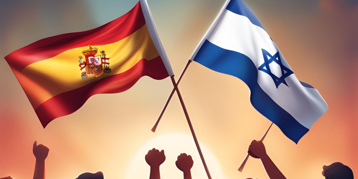 Spania cere UE să denunțe acordul cu Israelul lui Netanyahu, acuzat de abuzuri