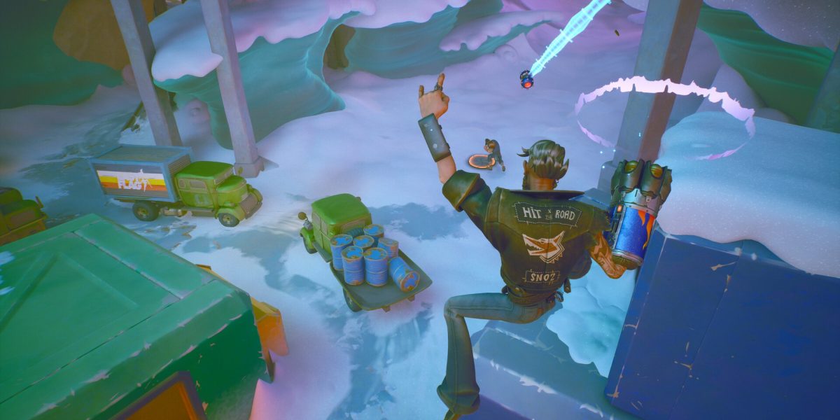 VIDEO | Imagine Dragons lansează un joc retro inspirat din copilărie