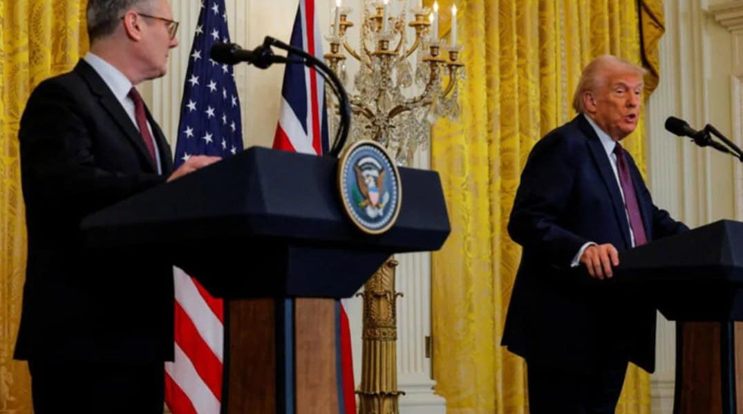 Starmer, ferm: Marea Britanie nu susține blocada SUA în STRÂMTOAREA Ormuz