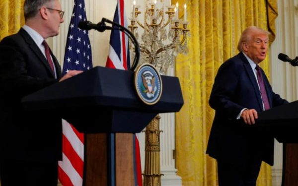 Starmer, ferm: Marea Britanie nu susține blocada SUA în STRÂMTOAREA Ormuz