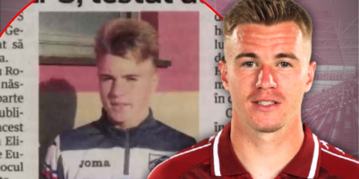 Petrila, vedeta Rapidului, transferat la echipa de Serie A care a scris istorie!