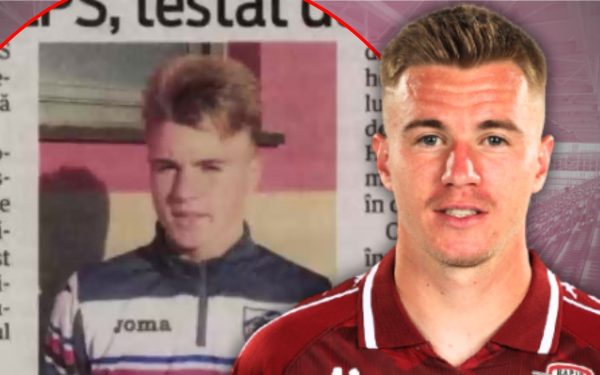 Petrila, vedeta Rapidului, transferat la echipa de Serie A care a scris istorie!