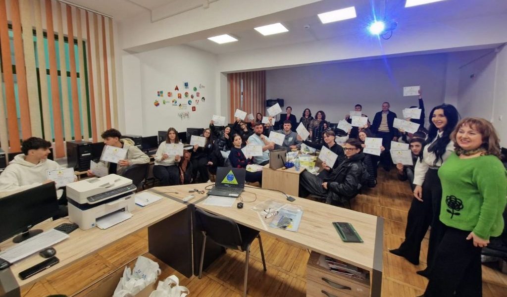 Buzău: 5 licee în finala „Știu și Aplic” pe Securitate și Sănătate în Muncă