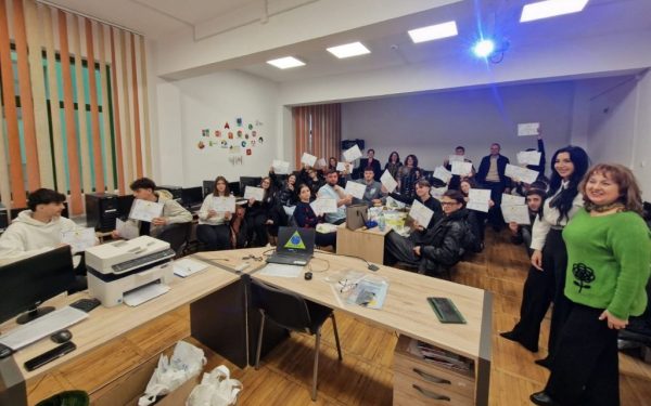 Buzău: 5 licee în finala „Știu și Aplic” pe Securitate și Sănătate în Muncă