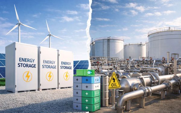 Stocarea, vedeta energiei: afaceri uriașe în umbra crizei din România
