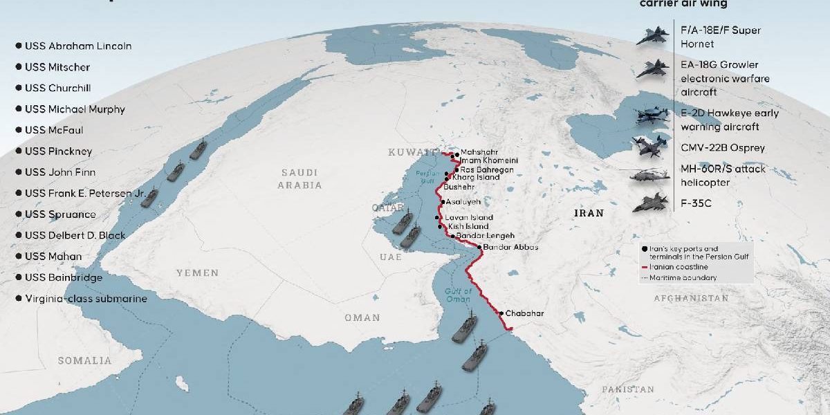 Dolarul, scumpit de Război în Iran: Ziua 47. Europa vrea Strâmtoarea Ormuz, fără SUA
