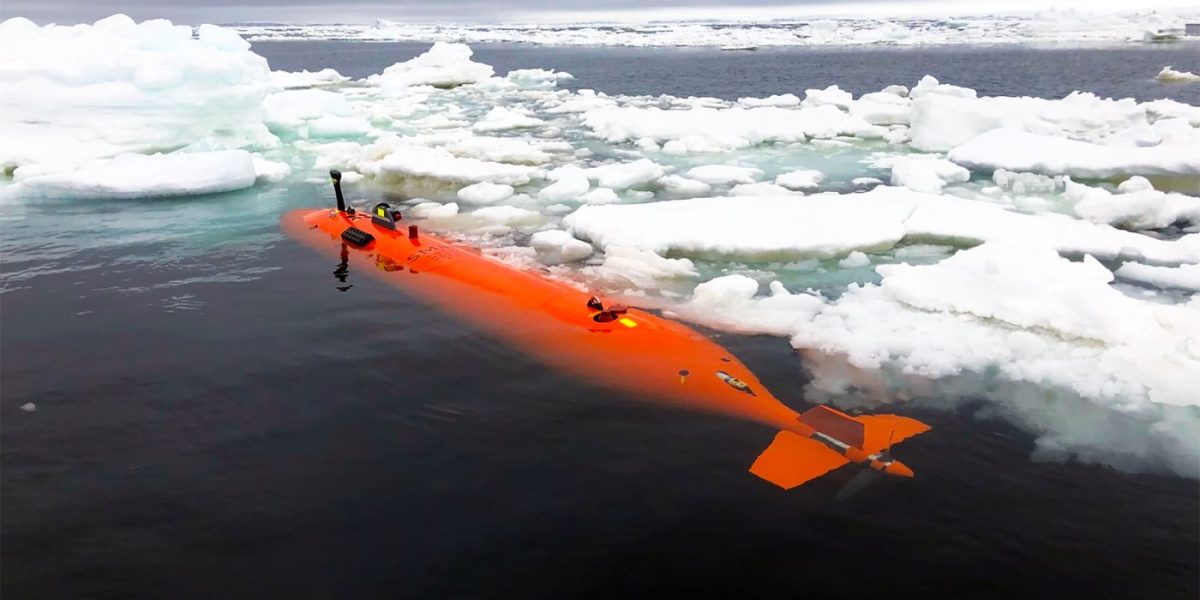 Submarin dispărut sub Antarctica: Structuri misterioase, apoi tăcere totală