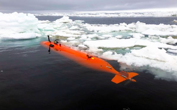 Submarin dispărut sub Antarctica: Structuri misterioase, apoi tăcere totală