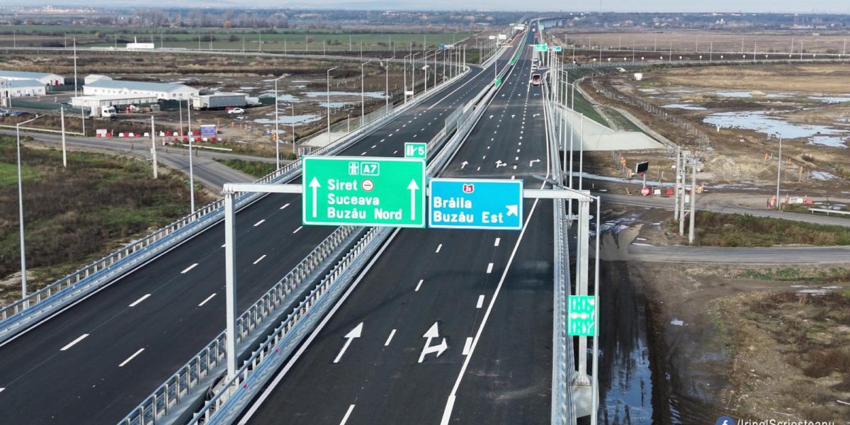Far Foundation și Automagistral Pivden, victorioși pe Drumul Expres Suceava – Siret