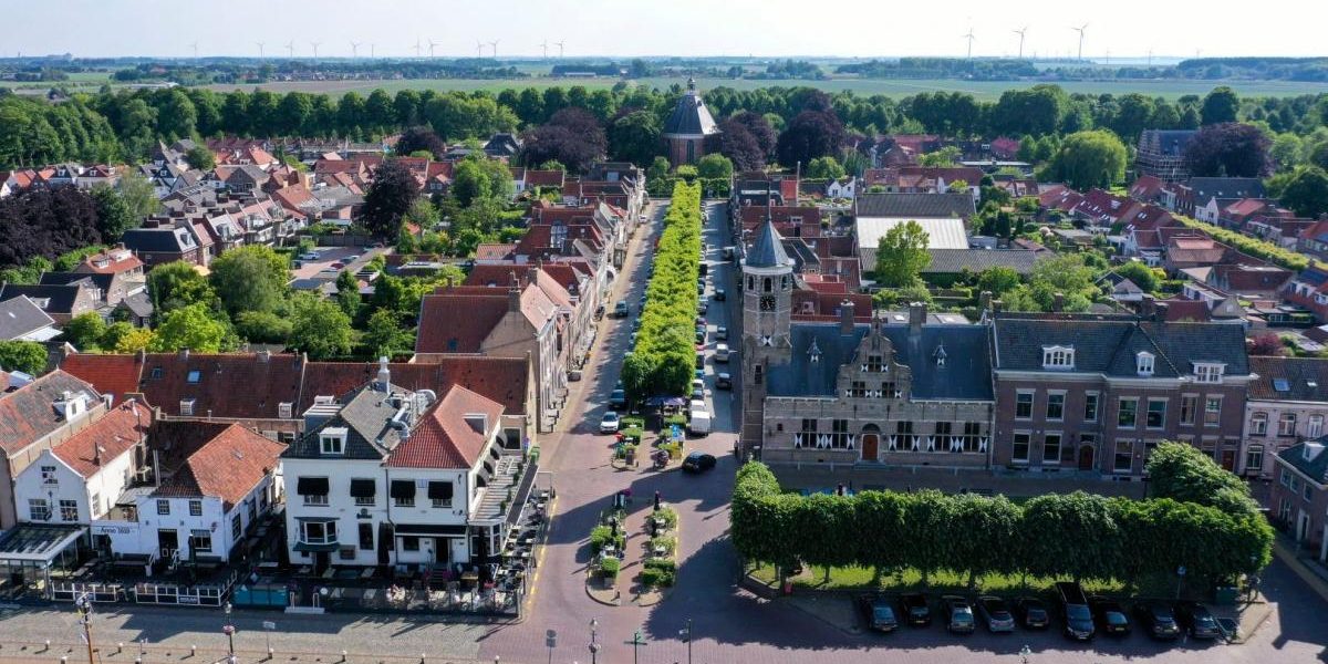 Sat danez, ca-n filmele horror: 1.100 de suflete, puși în pericol să dispară