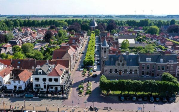 Sat danez, ca-n filmele horror: 1.100 de suflete, puși în pericol să dispară