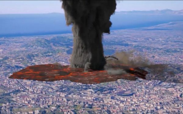 Un vulcan ucigaș se încarcă! Un nou dezastru global e iminent?