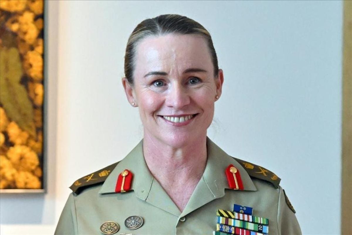 Australie: O femeie, prima dată la conducerea armatei