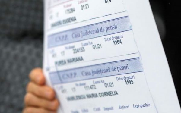 Cât încasează o pensionară din România după 29 de ani de muncă?