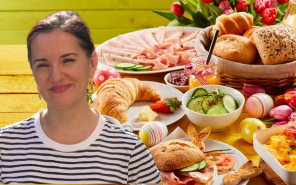 Foamea post-sărbători: Ce faceți cu apetitul? Sfaturile nutriționistului Tania Fântână