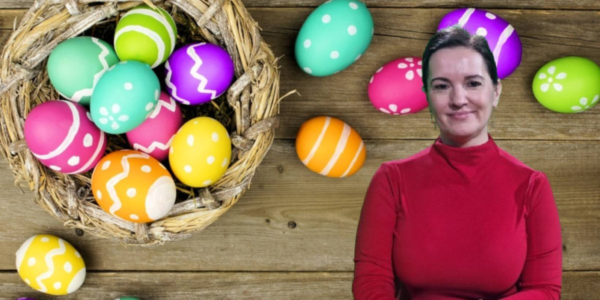 Cât rezistă ouăle de Paște? Tania Fântână, nutriționist, dă verdictul