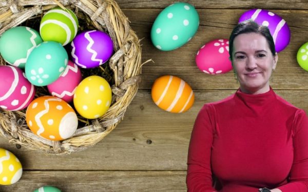 Cât rezistă ouăle de Paște? Tania Fântână, nutriționist, dă verdictul