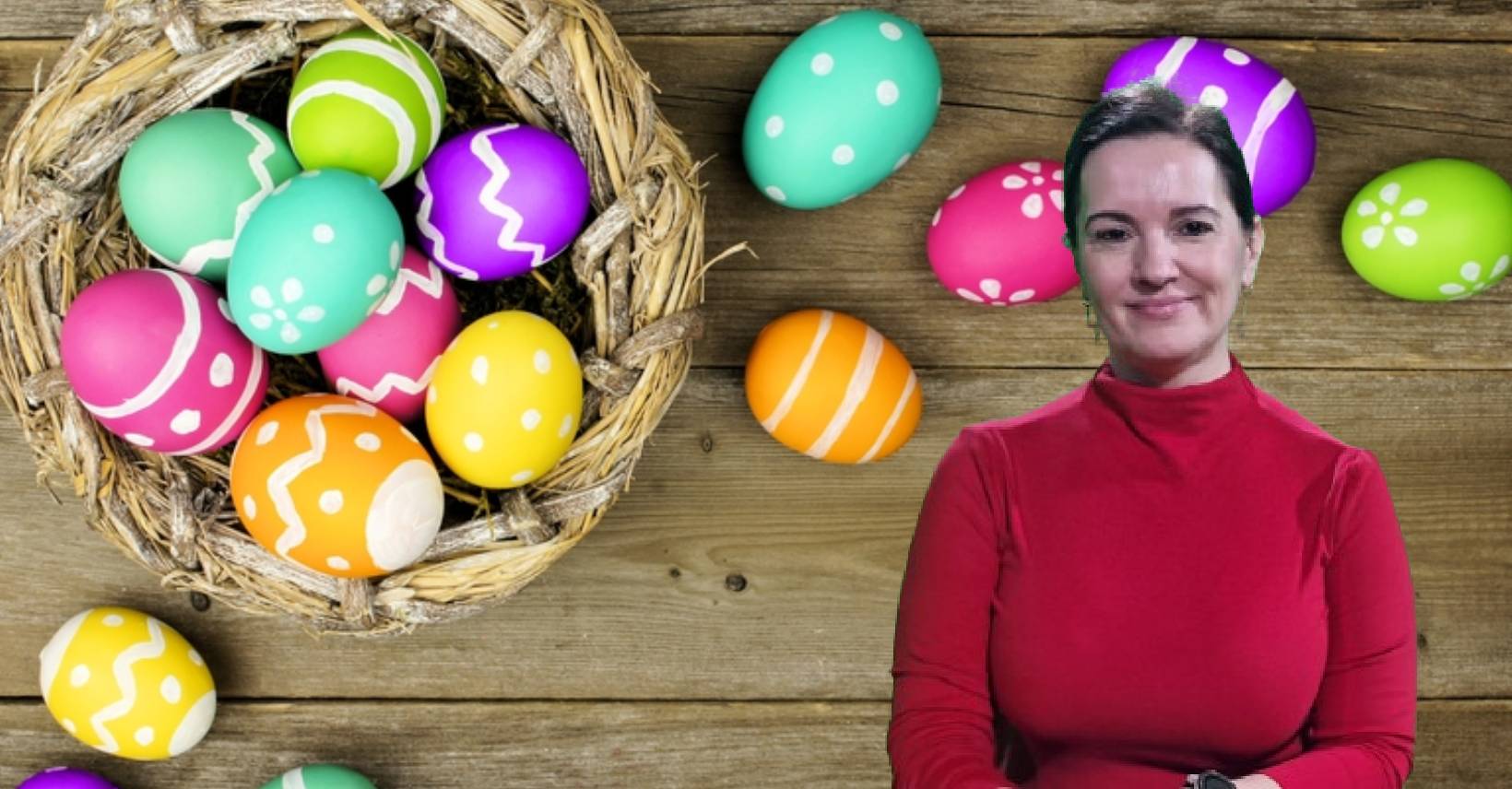 Cât rezistă ouăle de Paște? Tania Fântână, nutriționist, dă verdictul