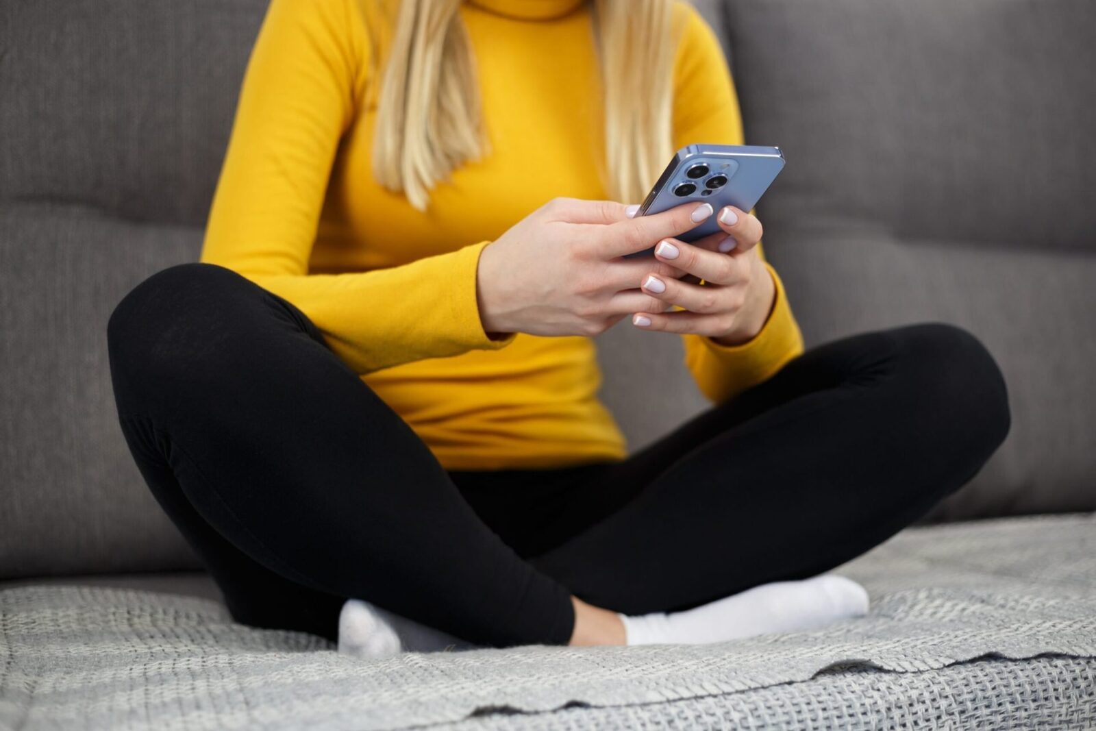 Greșeala FATALĂ pe telefon: Ce NU trebuie salvat vreodată