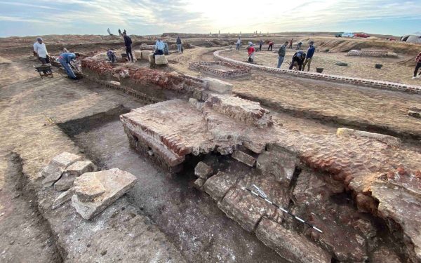 Templu EGIPTEAN circular, mister total: Cum era folosit?