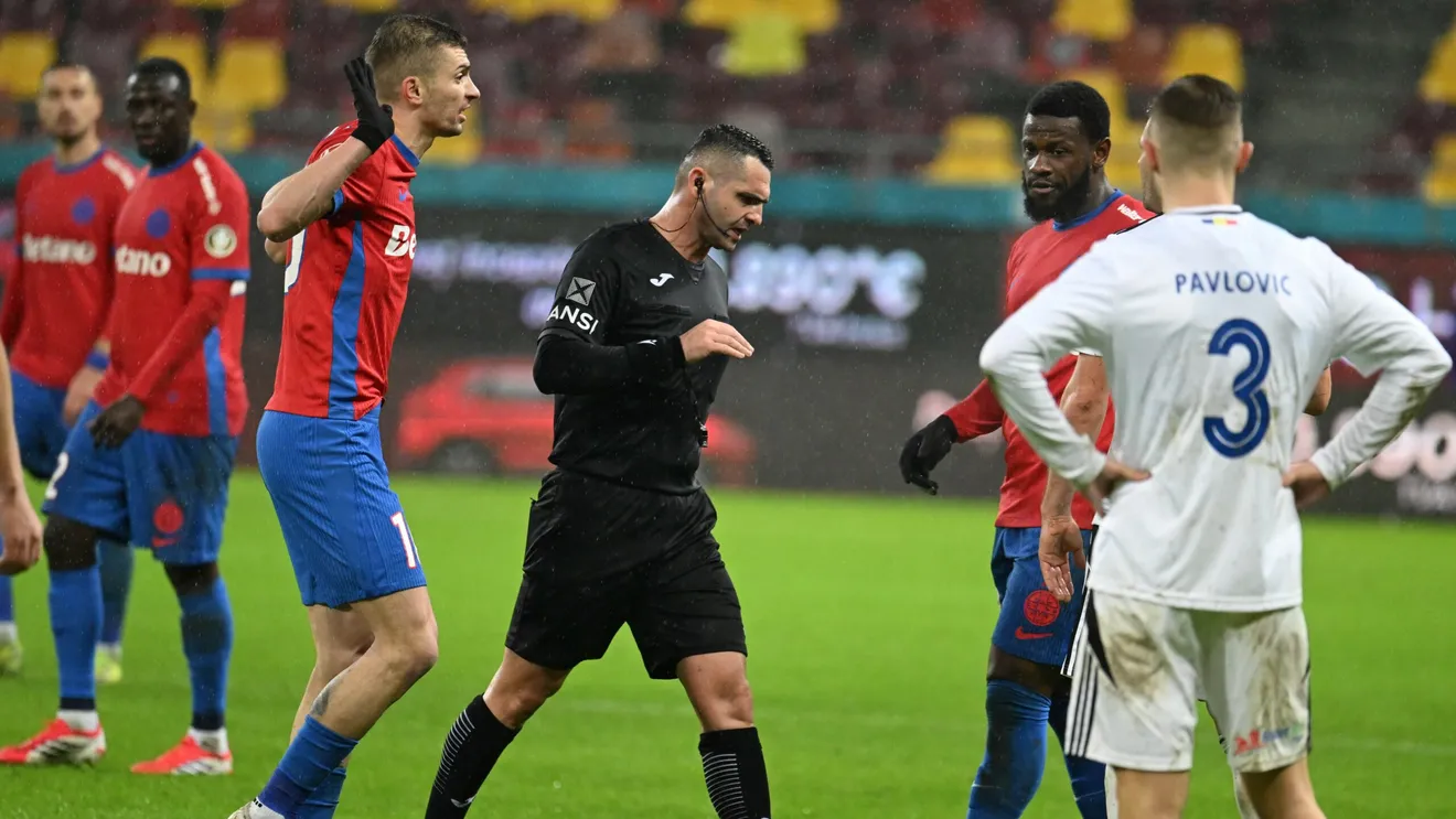 Gigi Becali a decis să nu continue colaborarea cu Mamadou Thiam la FCSB, oficializarea acestei decizii fiind aproape de finalizare