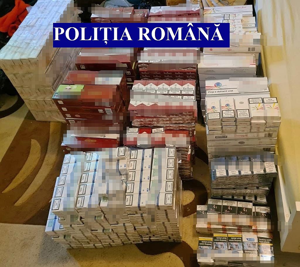 piața neagră a țigărilor rămâne la niveluri peste cele din 2025 și 2024