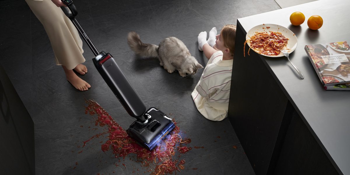 De la simplu gadget la sistem inteligent de curățenie, revoluția e-n casă