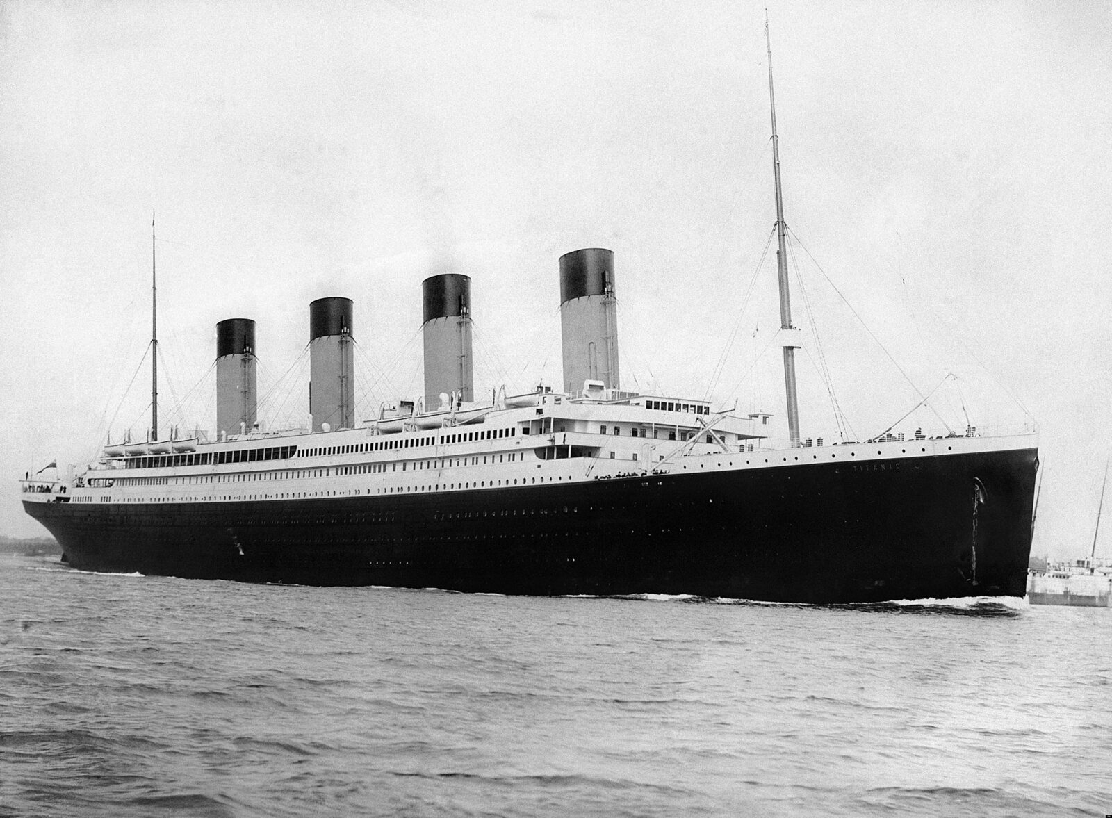 Titanic: 10 secrete șocante din tragedia maritimă care a îngrozit lumea