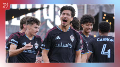 Rapids își testează forțele cu Inter Miami, duel de gală în MLS
