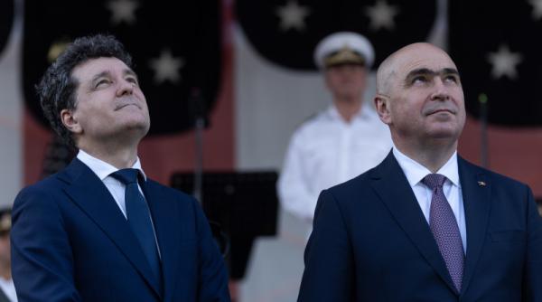 Nicușor Dan, despre Bolojan, după semnalul lui Iohannis