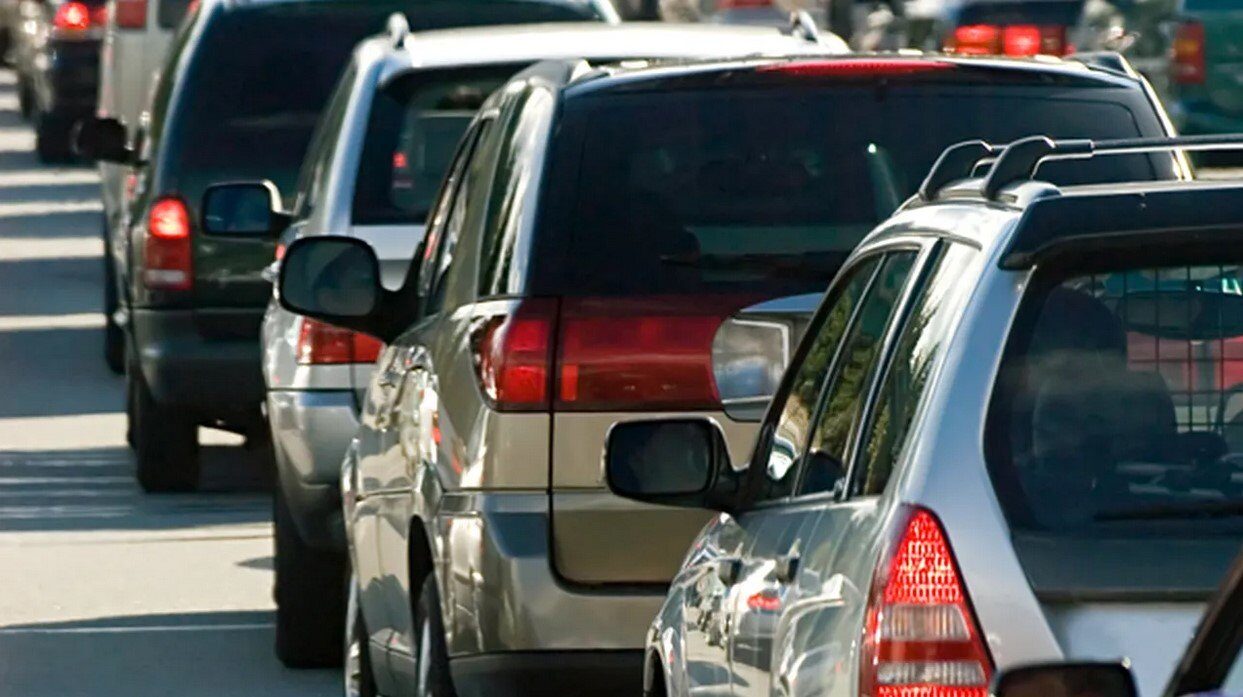 Aglomerație infernală pe A1 și DN1: unde poți pierde ore-n șir